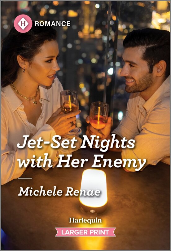 Front cover_Jet-Set Nights with Her Enemy