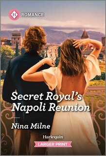 Couverture_Secret Royal's Napoli Reunion