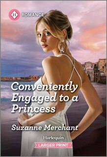 Front cover_Conveniently Engaged to a Princess