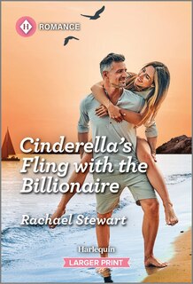 Front cover_Cinderella's Fling with the Billionaire