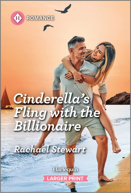 Front cover_Cinderella's Fling with the Billionaire
