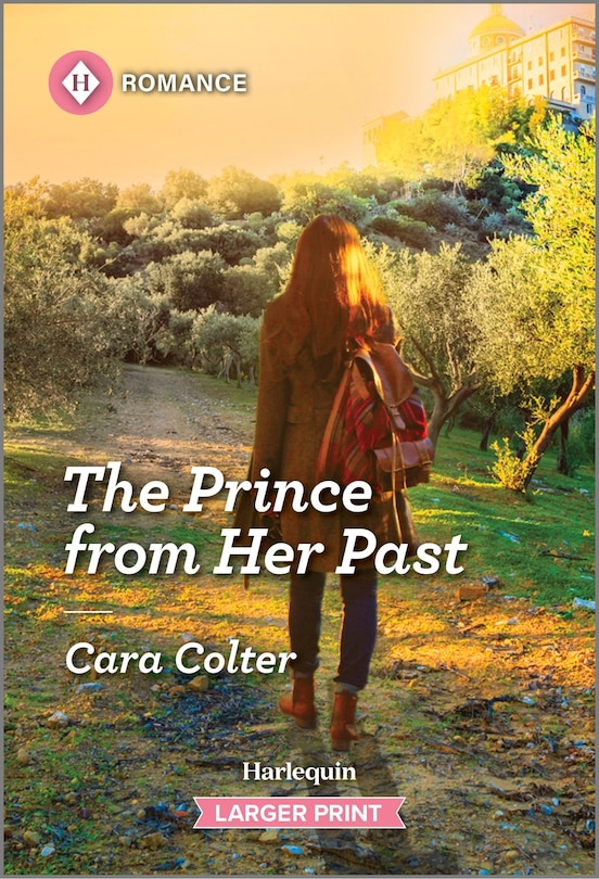 Front cover_The Prince from Her Past