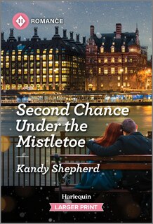 Front cover_Second Chance Under the Mistletoe