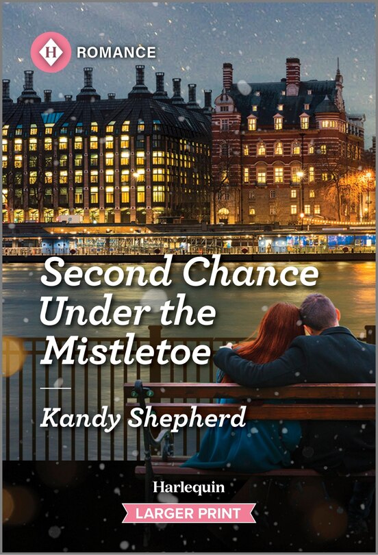 Front cover_Second Chance Under the Mistletoe