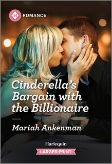 Couverture_Cinderella's Bargain with the Billionaire