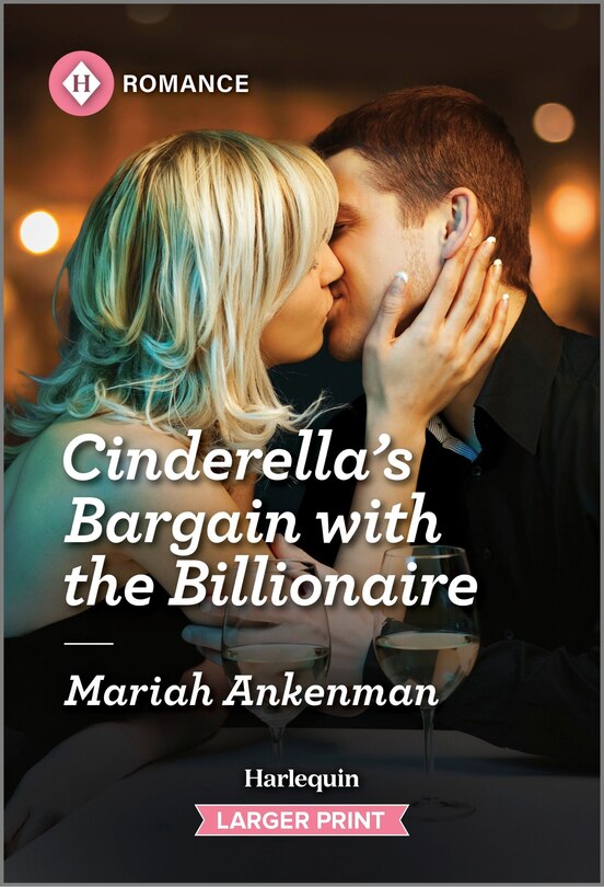 Couverture_Cinderella's Bargain with the Billionaire