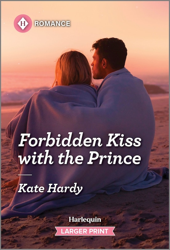 Front cover_Forbidden Kiss with the Prince