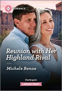 Front cover_Reunion with Her Highland Rival