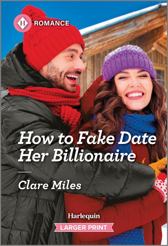 Front cover_How to Fake Date Her Billionaire