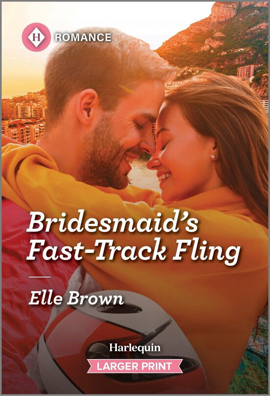 Front cover_Bridesmaid's Fast-Track Fling