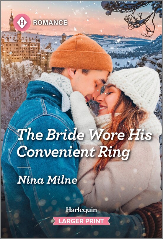 Front cover_The Bride Wore His Convenient Ring