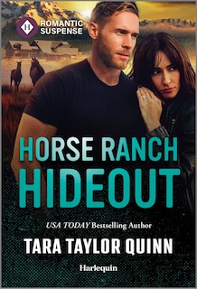 Front cover_Horse Ranch Hideout