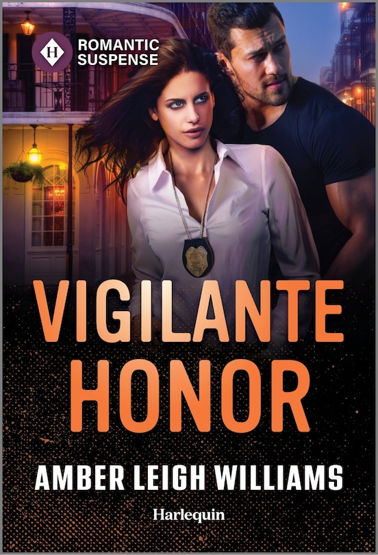 Front cover_Vigilante Honor