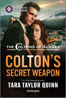 Front cover_Colton's Secret Weapon