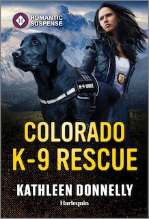 Front cover_Colorado K-9 Rescue