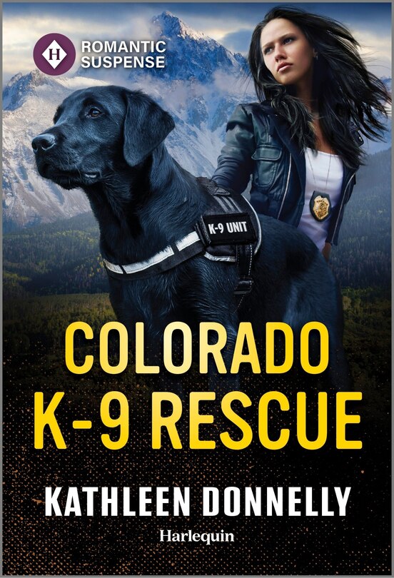 Front cover_Colorado K-9 Rescue