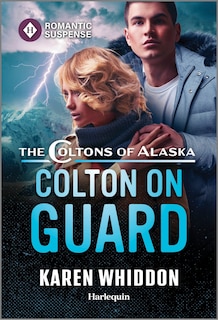Front cover_Colton on Guard