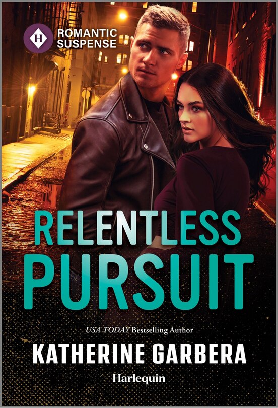 Front cover_Relentless Pursuit