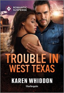 Front cover_Trouble In West Texas