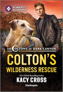 Front cover_Colton's Wilderness Rescue