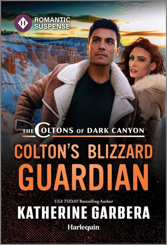 Front cover_Colton's Blizzard Guardian