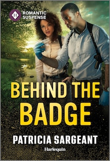 Front cover_Behind the Badge