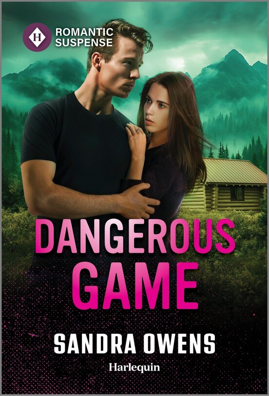 Front cover_Dangerous Game