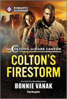 Front cover_Colton's Firestorm
