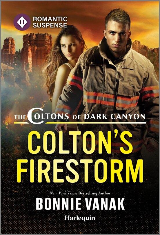 Front cover_Colton's Firestorm