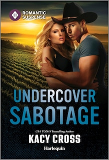 Front cover_Undercover Sabotage
