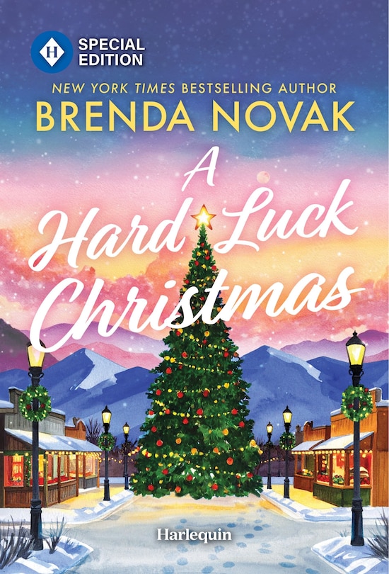 Front cover_A Hard Luck Christmas