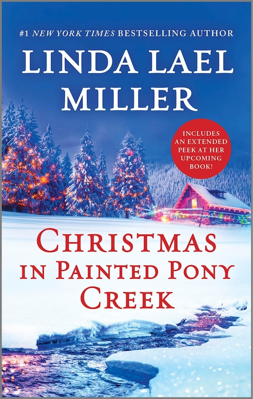 Front cover_Christmas in Painted Pony Creek