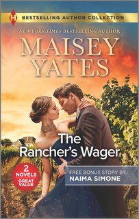 Couverture_The Rancher's Wager & Ruthless Pride