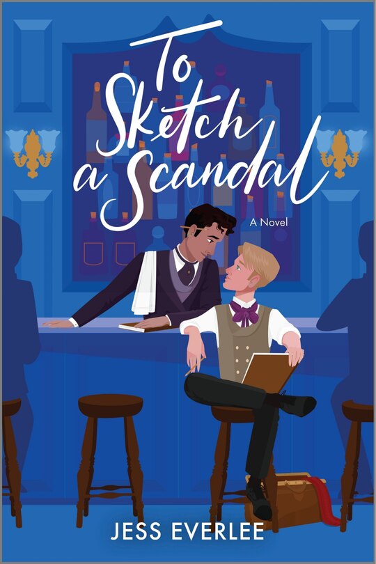 Couverture_To Sketch a Scandal