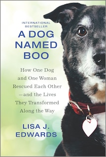 Front cover_A Dog Named Boo