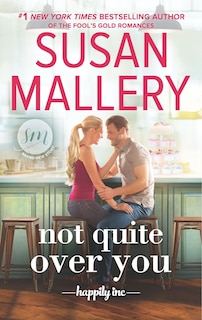 Front cover_Not Quite Over You