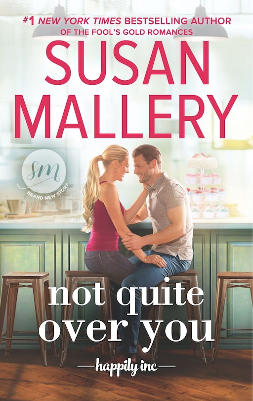 Front cover_Not Quite Over You