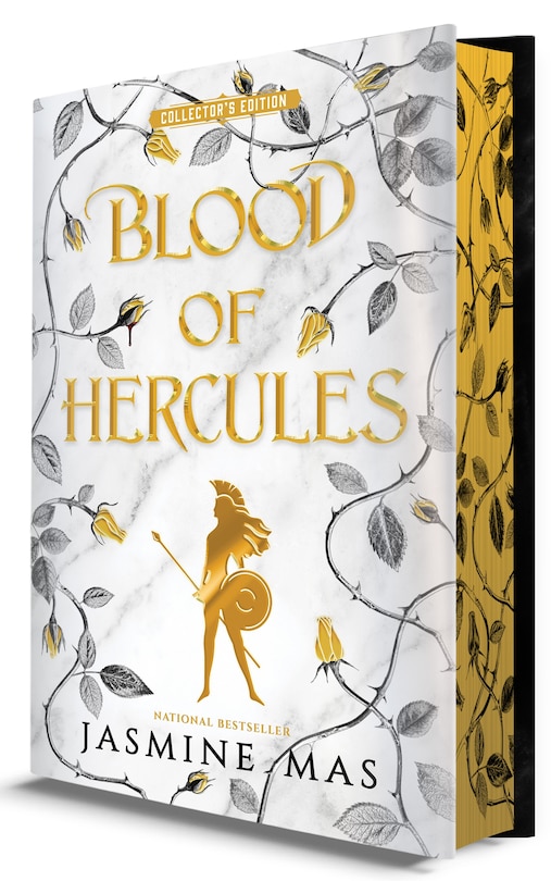 Front cover_Blood of Hercules Collector's Edition