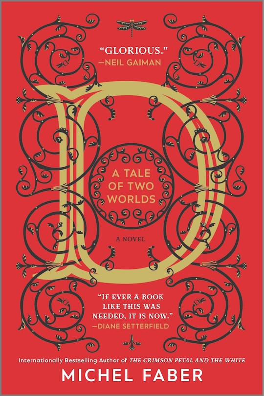 Front cover_D (a Tale Of Two Worlds)