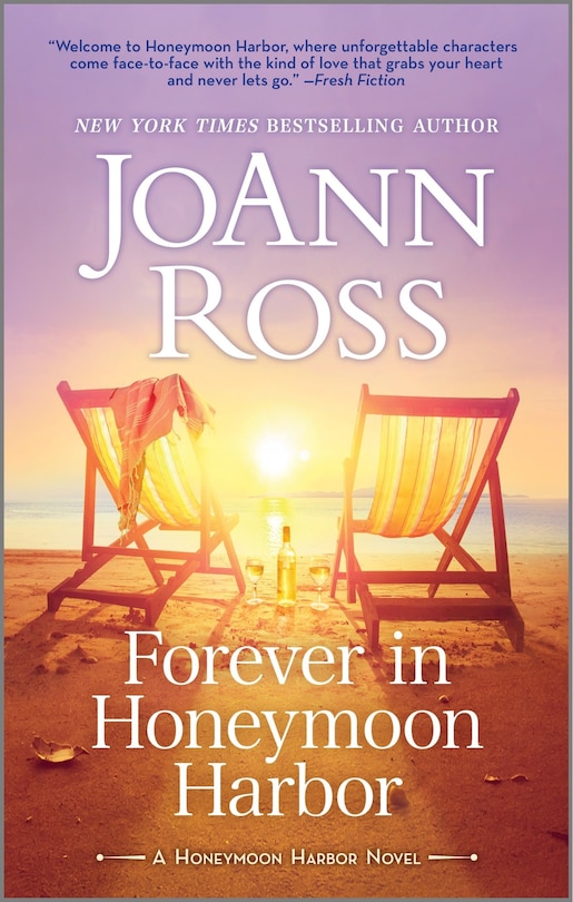 Front cover_Forever in Honeymoon Harbor