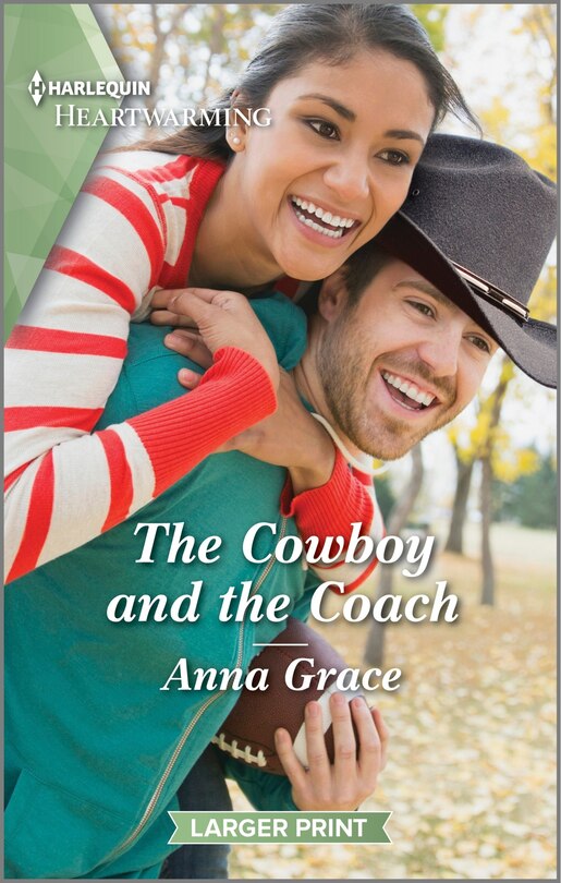 Couverture_The Cowboy and the Coach