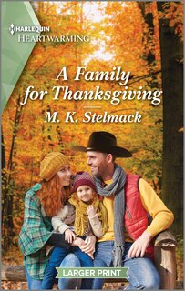 Front cover_A Family for Thanksgiving