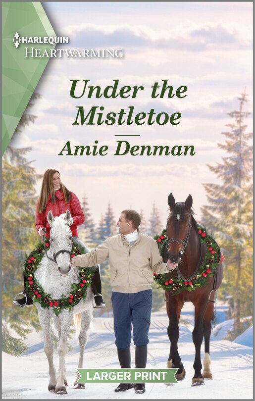 Front cover_Under the Mistletoe