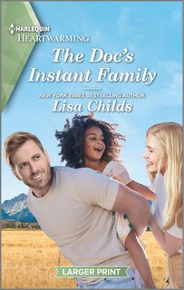 Front cover_The Doc's Instant Family
