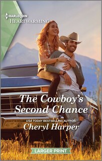 Couverture_The Cowboy's Second Chance