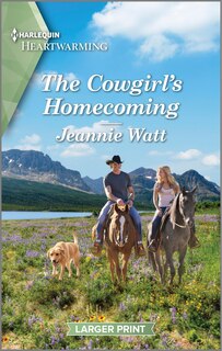 Couverture_The Cowgirl's Homecoming