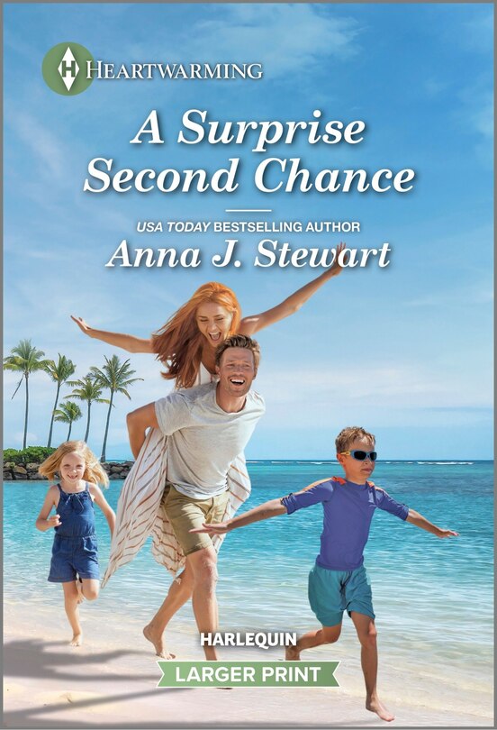 Couverture_A Surprise Second Chance