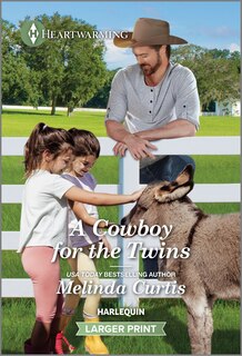 Front cover_A Cowboy for the Twins