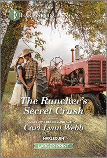 Couverture_The Rancher's Secret Crush