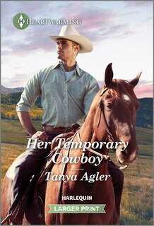 Front cover_Her Temporary Cowboy